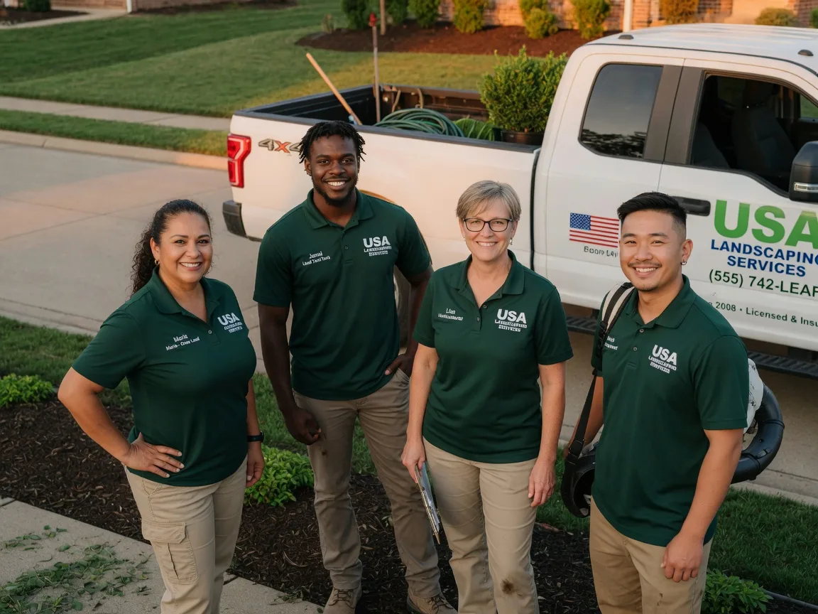 Lawn Care company in Clear, AK